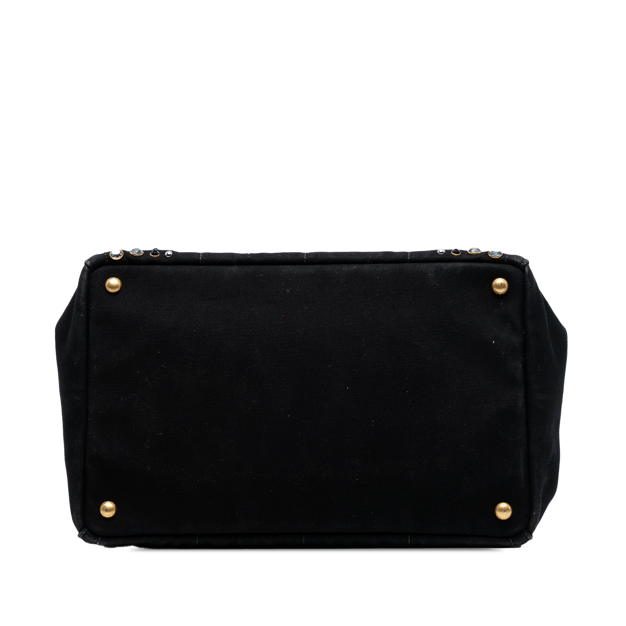 Canvas Canapa Bijoux Satchel