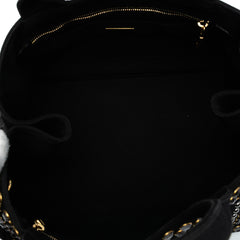 Canvas Canapa Bijoux Satchel