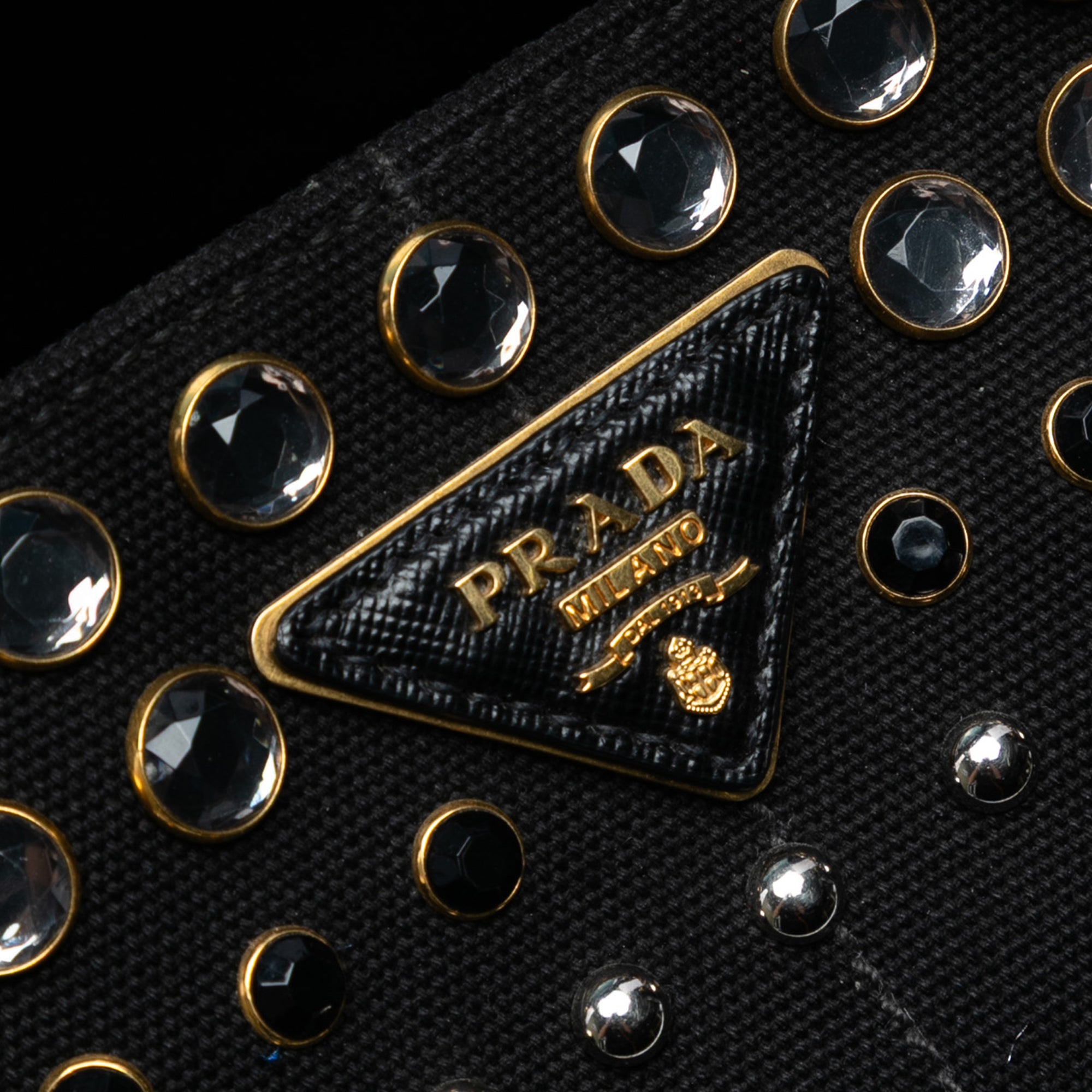 Canvas Canapa Bijoux Satchel