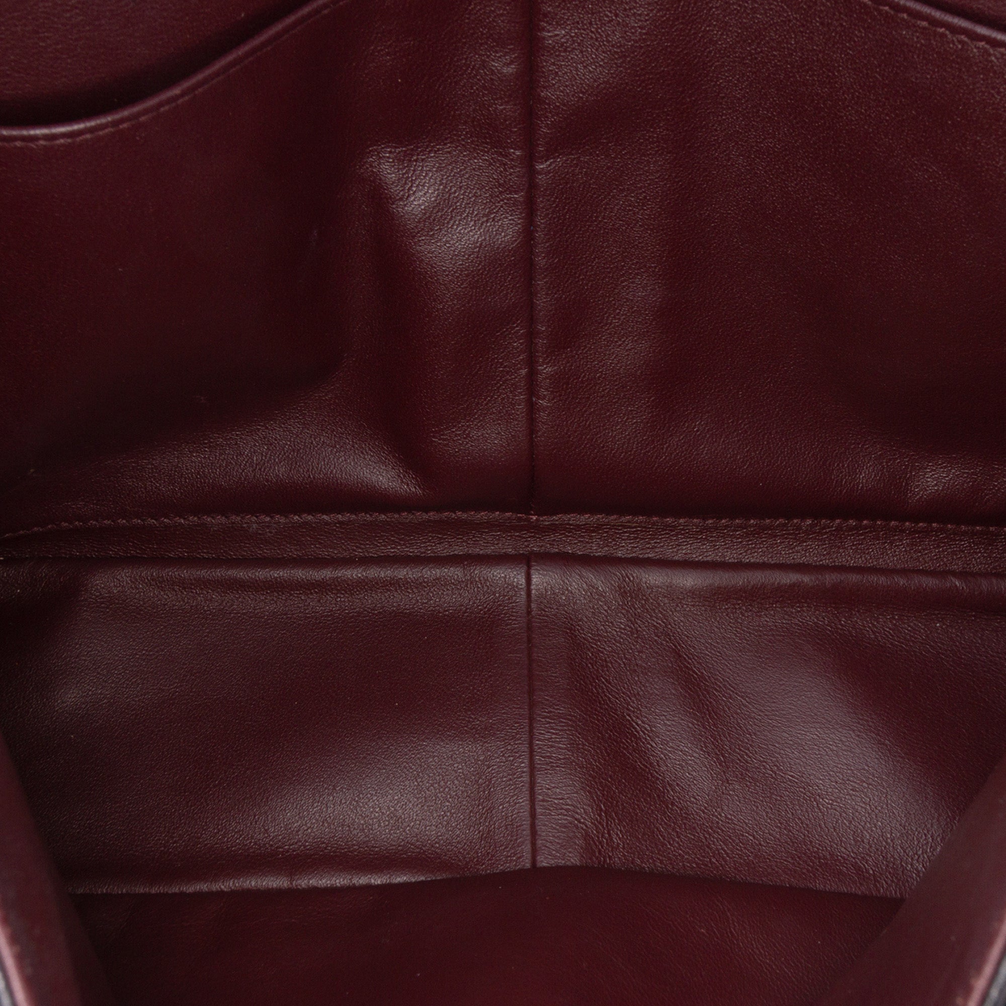 Jumbo Classic Caviar Double Flap