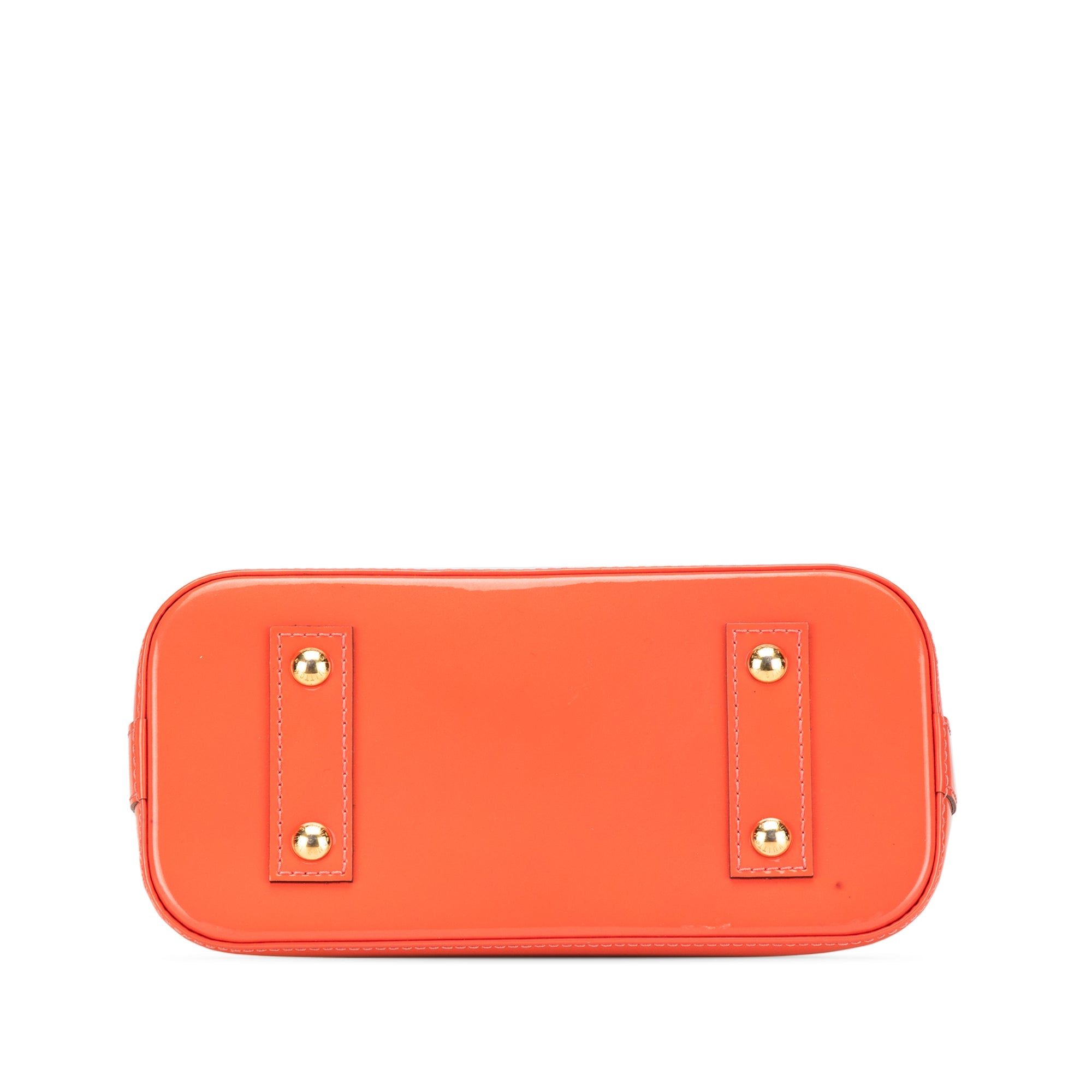 Monogram Vernis Alma BB