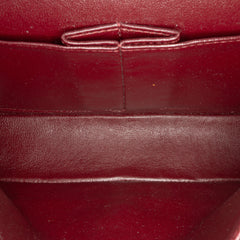 Small Classic Lambskin Double Flap