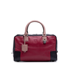 Tricolor Leather Amazona 36
