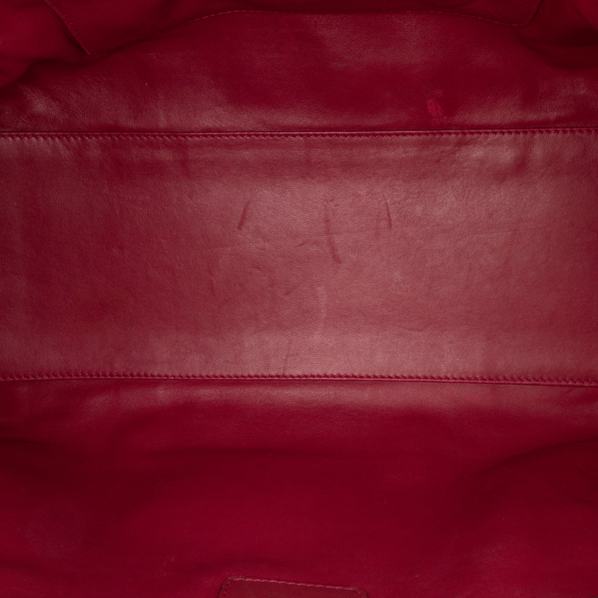 Tricolor Leather Amazona 36