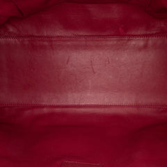 Tricolor Leather Amazona 36