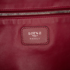 Tricolor Leather Amazona 36