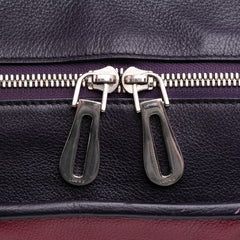 Tricolor Leather Amazona 36