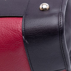 Tricolor Leather Amazona 36