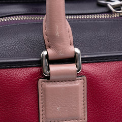 Tricolor Leather Amazona 36