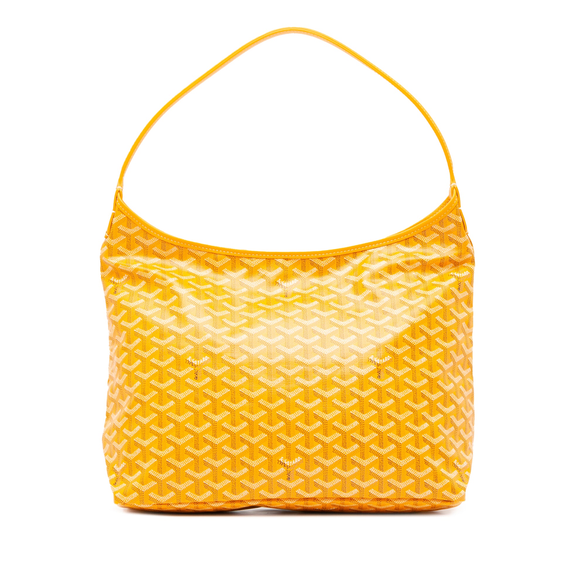 Goyardine Boheme Hobo