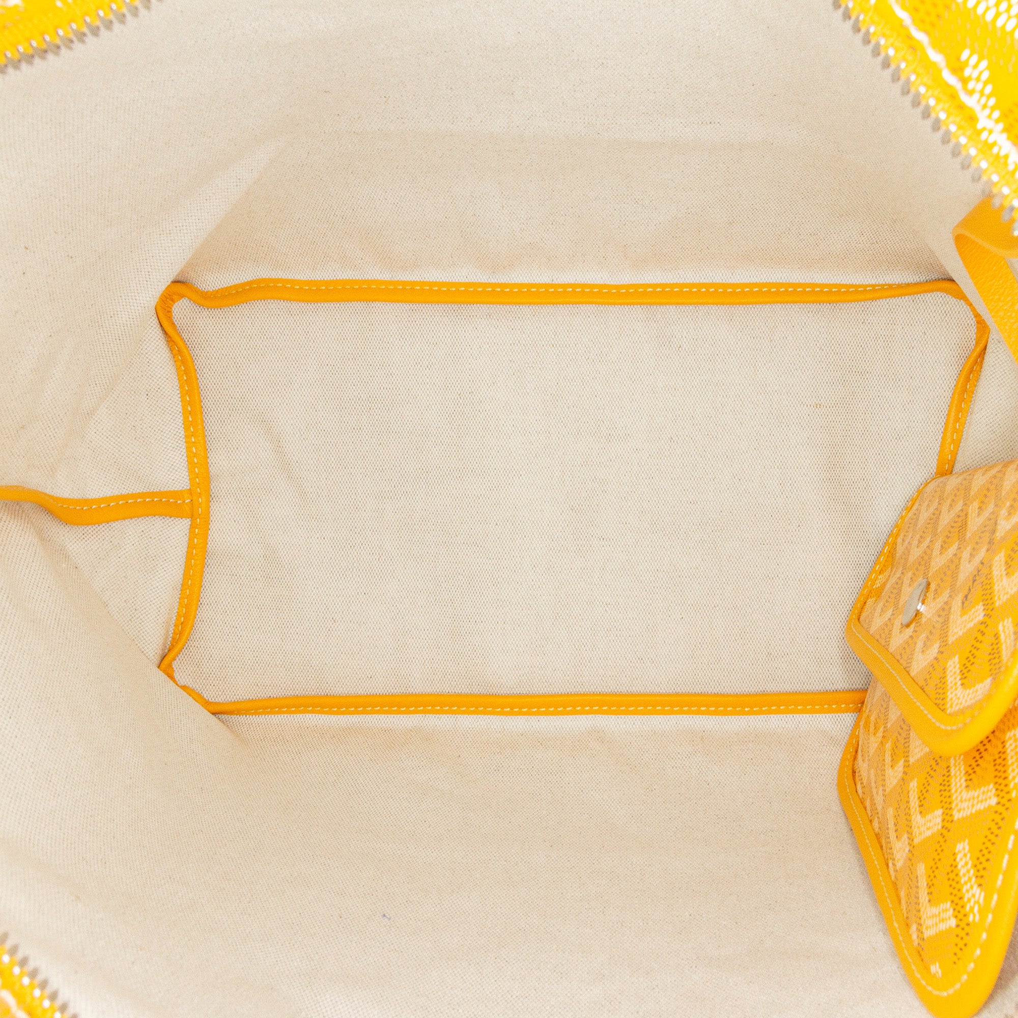 Goyardine Boheme Hobo