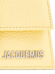 Jacquemus Le Bambinou Flap Shoulder Bag Padded Leather