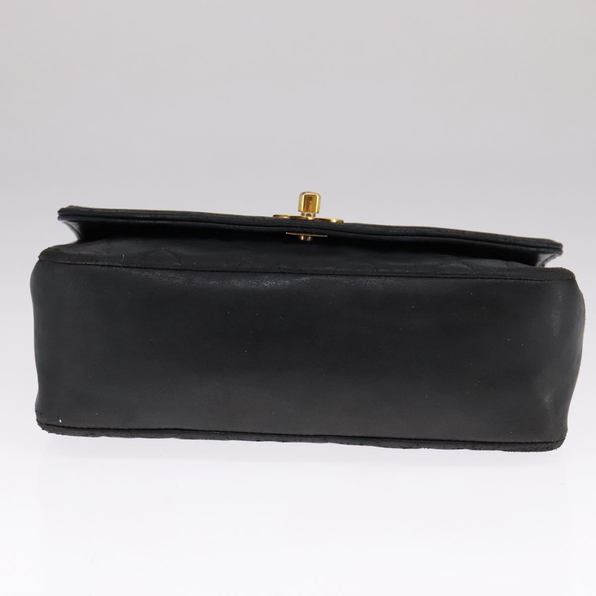 Chanel Vintage Diana Flap Bag Quilted Lambskin