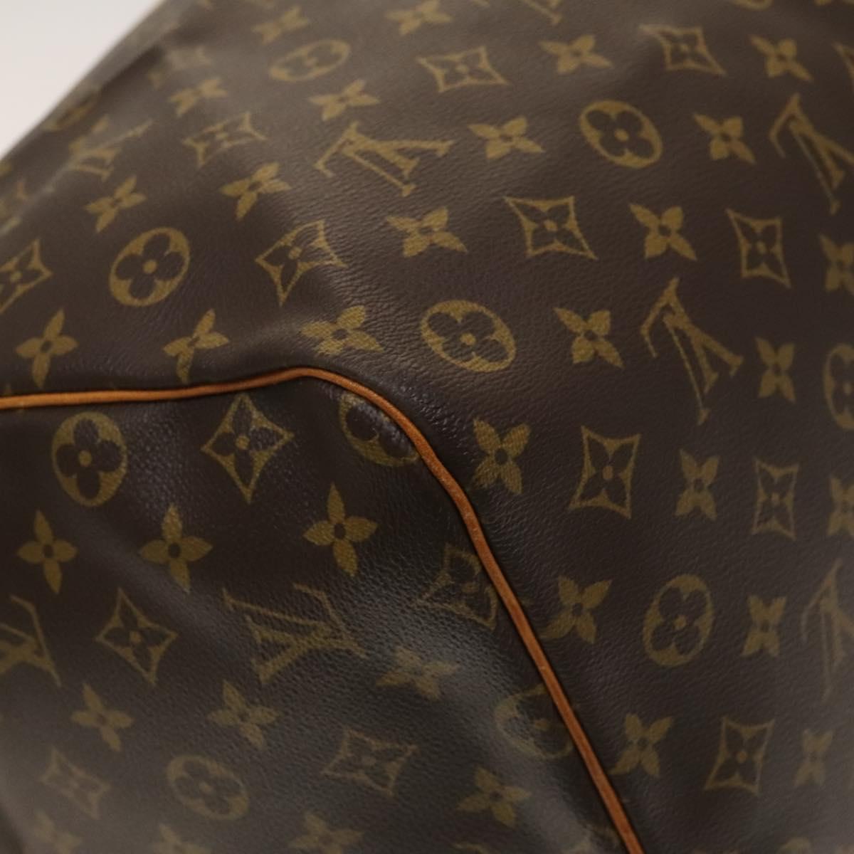 Louis Vuitton Keepall Bag Monogram Canvas