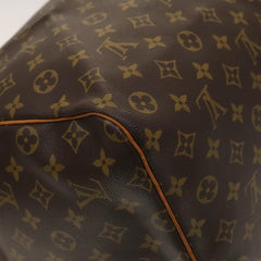 Louis Vuitton Keepall Bag Monogram Canvas