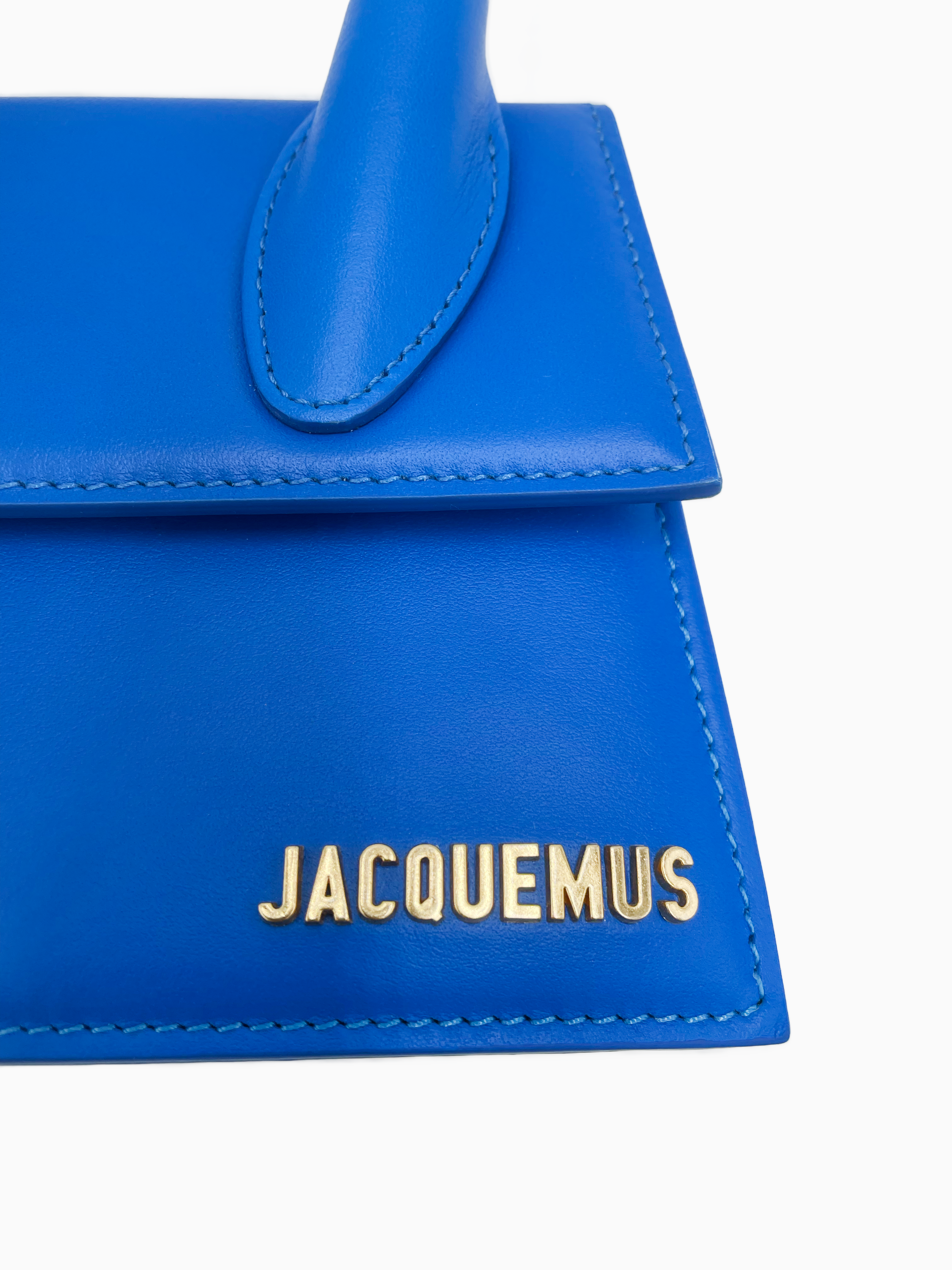 Jacquemus Le Chiquito Moyen Bag Leather