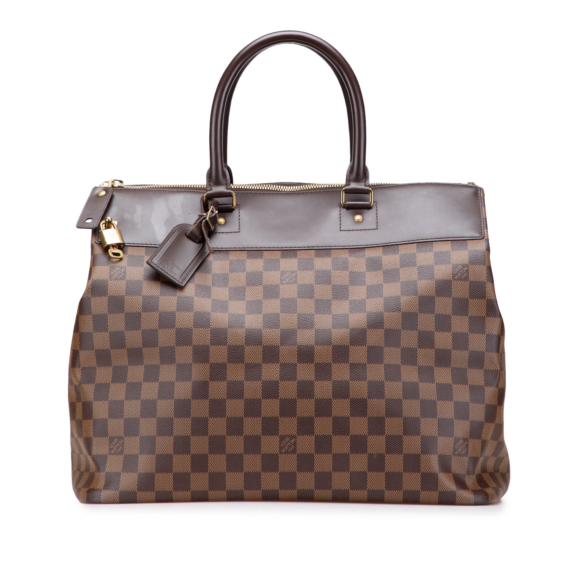 Damier Ebene Greenwich PM
