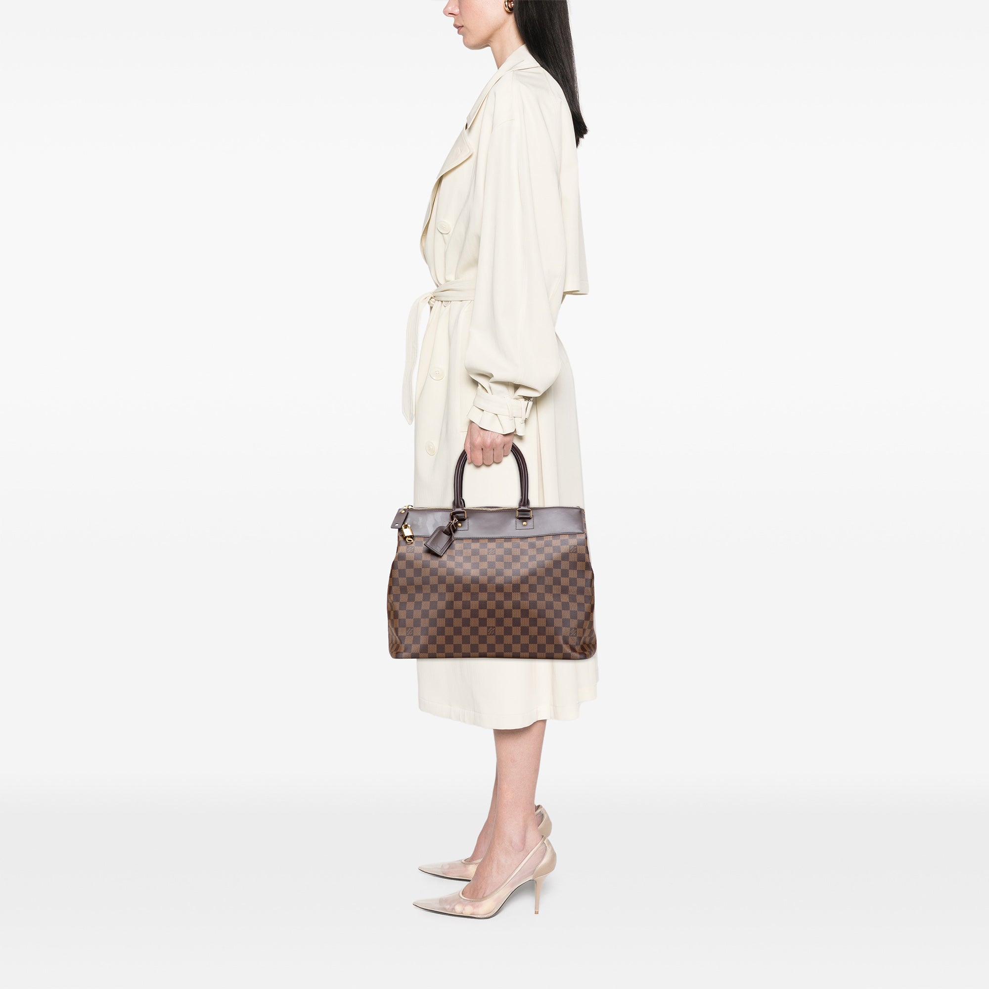 Damier Ebene Greenwich PM