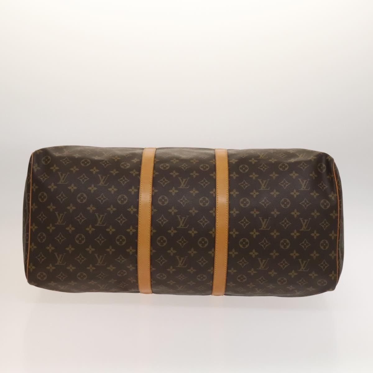 Louis Vuitton Keepall Bag Monogram Canvas