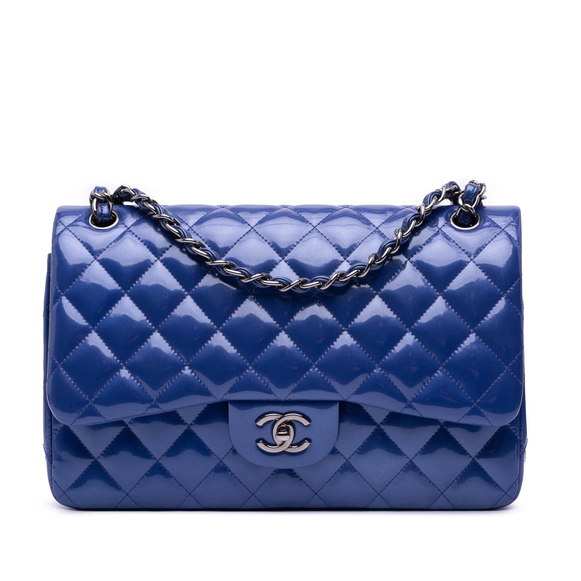 Jumbo Classic Patent Double Flap