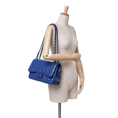 Jumbo Classic Patent Double Flap