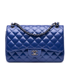 Jumbo Classic Patent Double Flap