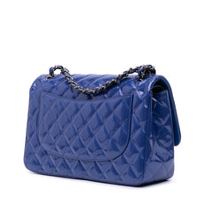 Jumbo Classic Patent Double Flap