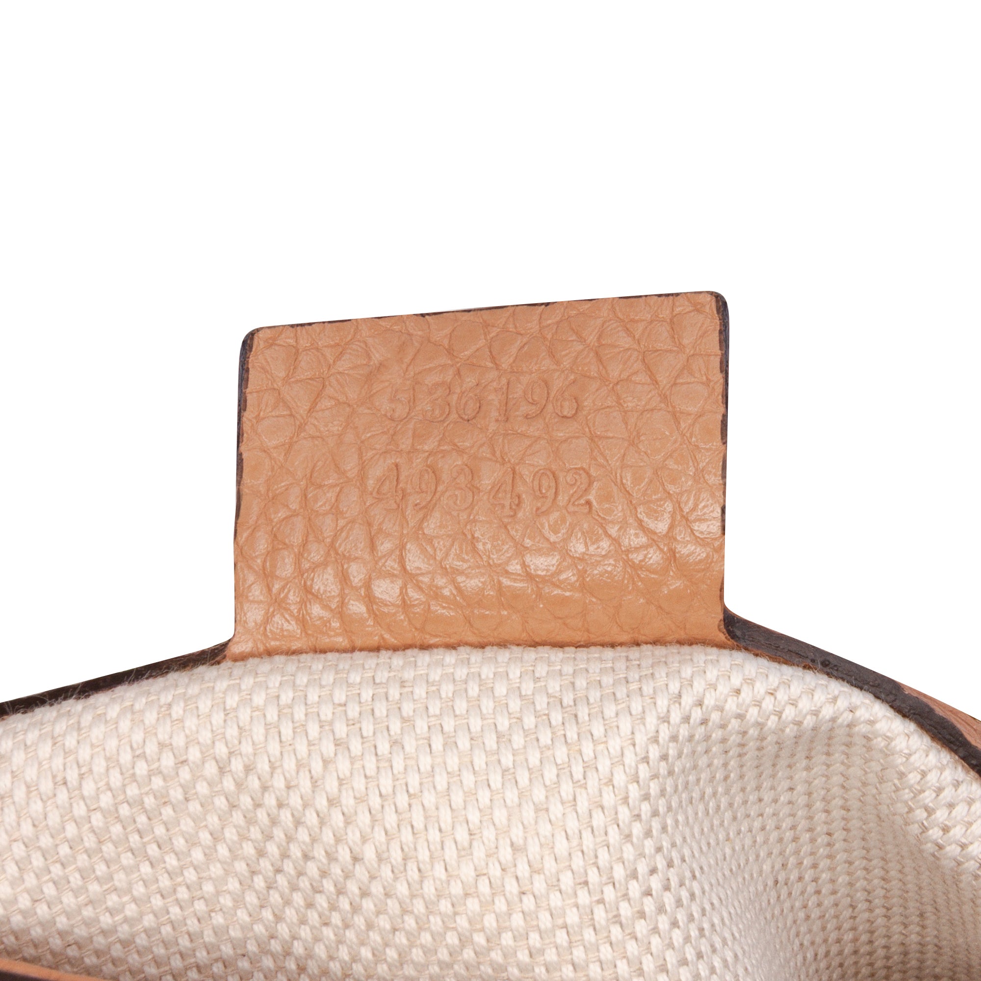 Medium Leather Soho Chain Tote