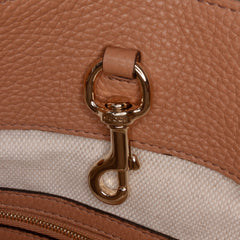 Medium Leather Soho Chain Tote
