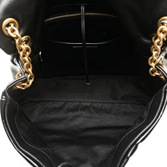Large Quilted Patent Jamie 4.3 Shoulder Bag