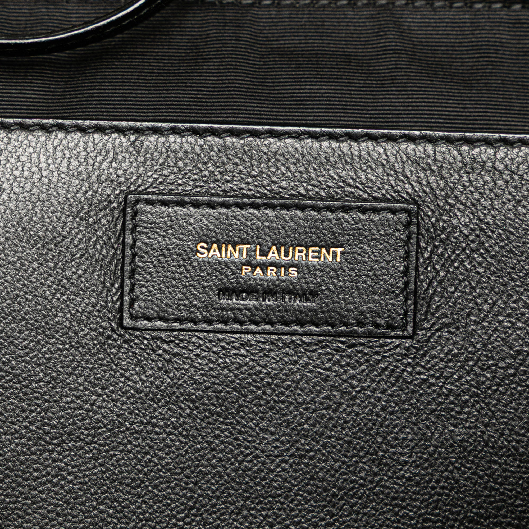Large Quilted Patent Jamie 4.3 Shoulder Bag