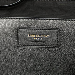 Large Quilted Patent Jamie 4.3 Shoulder Bag