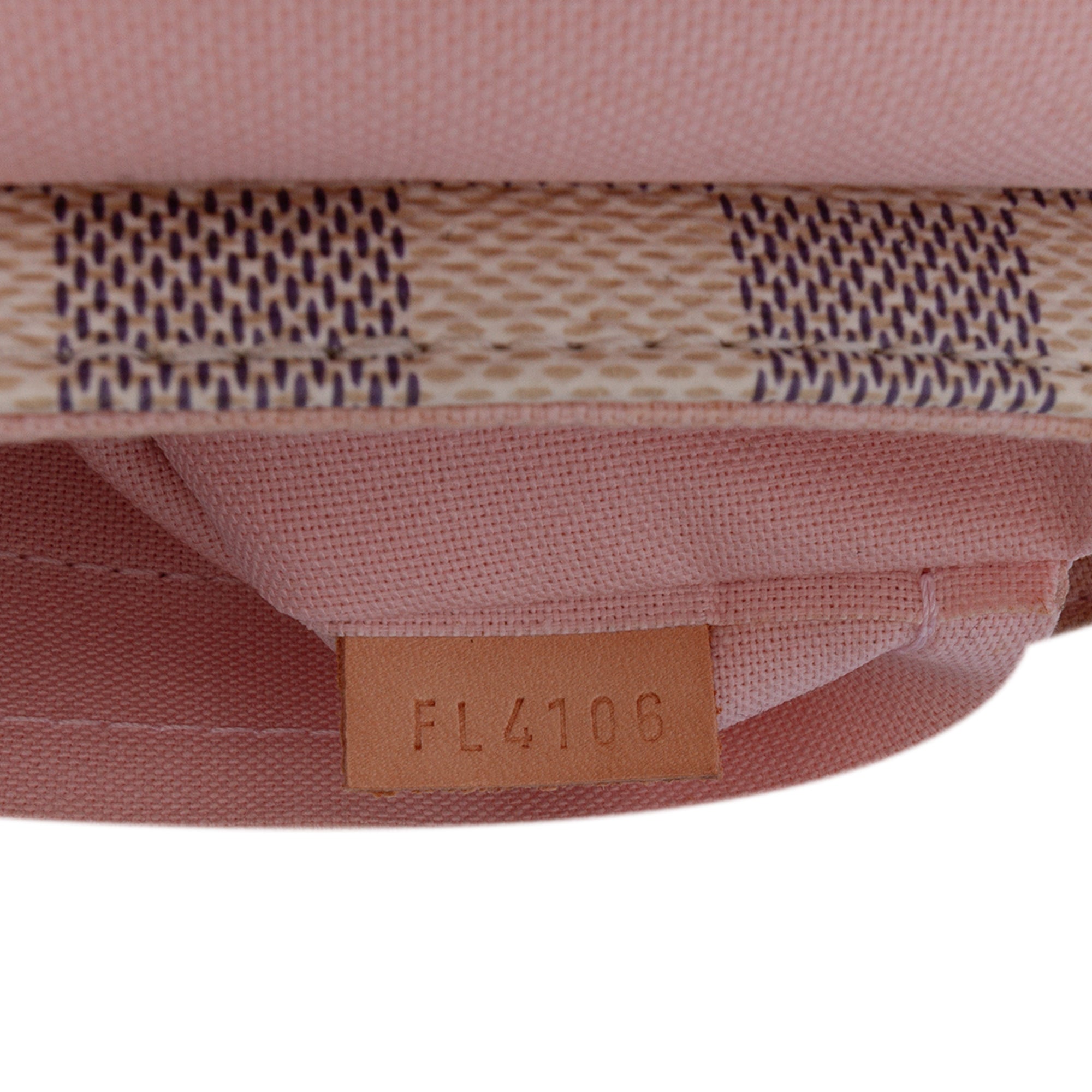 Damier Azur Croisette
