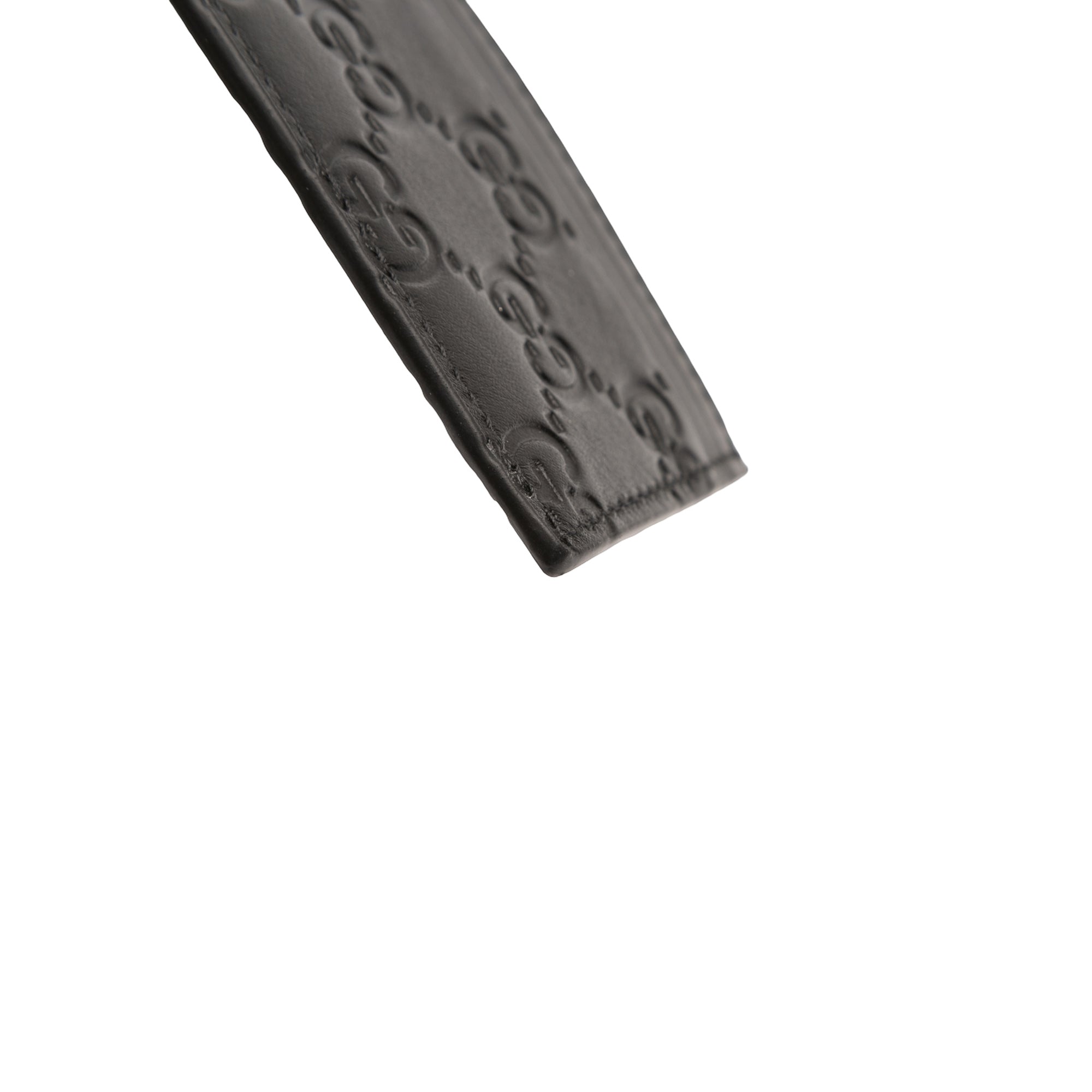 Guccissima Card Holder