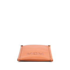 Spanish Calfskin Embossed Logo Aren Lanyard Phone Case
