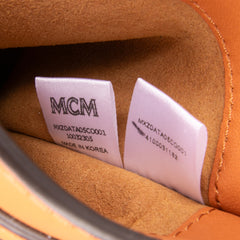 Spanish Calfskin Embossed Logo Aren Lanyard Phone Case