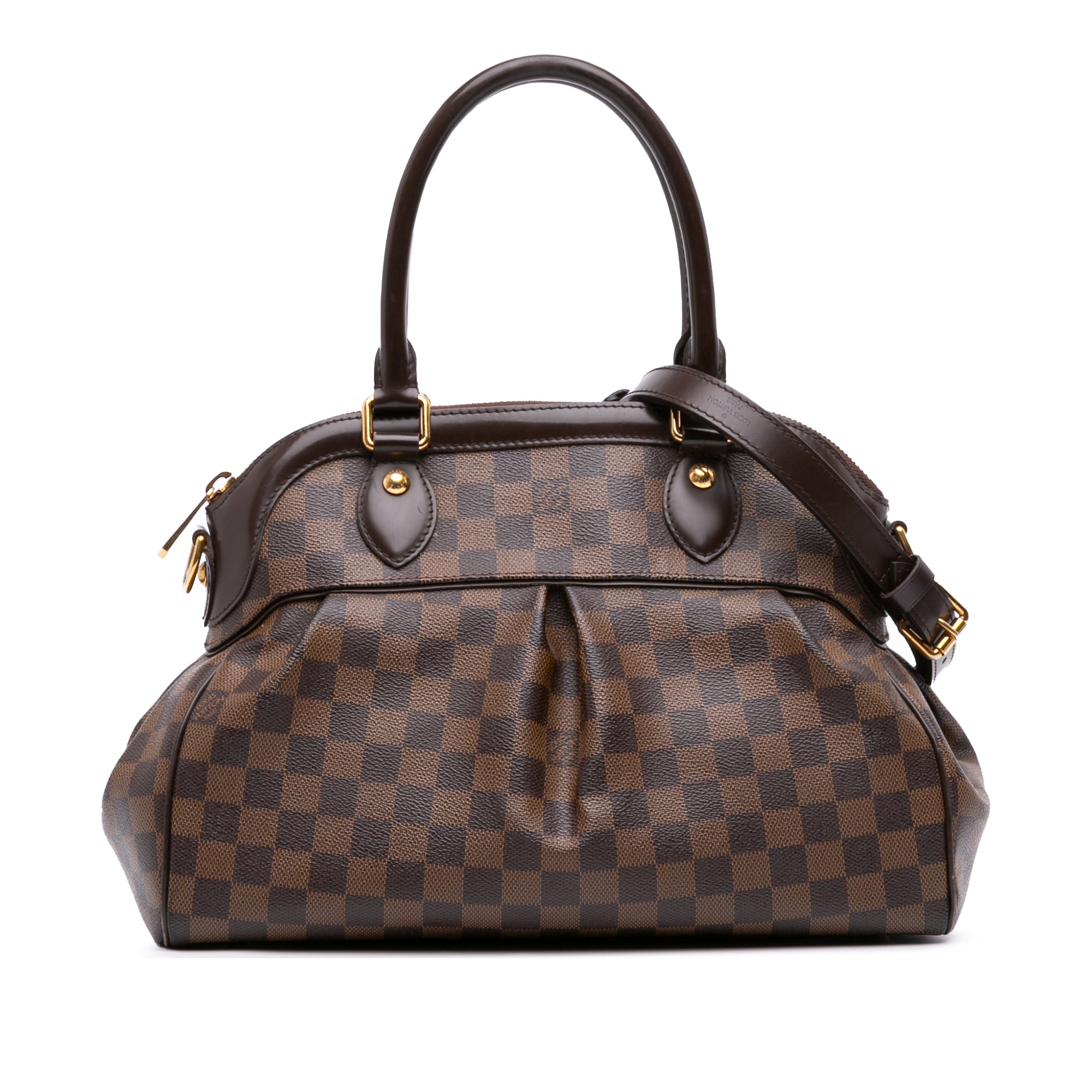 Damier Ebene Trevi PM
