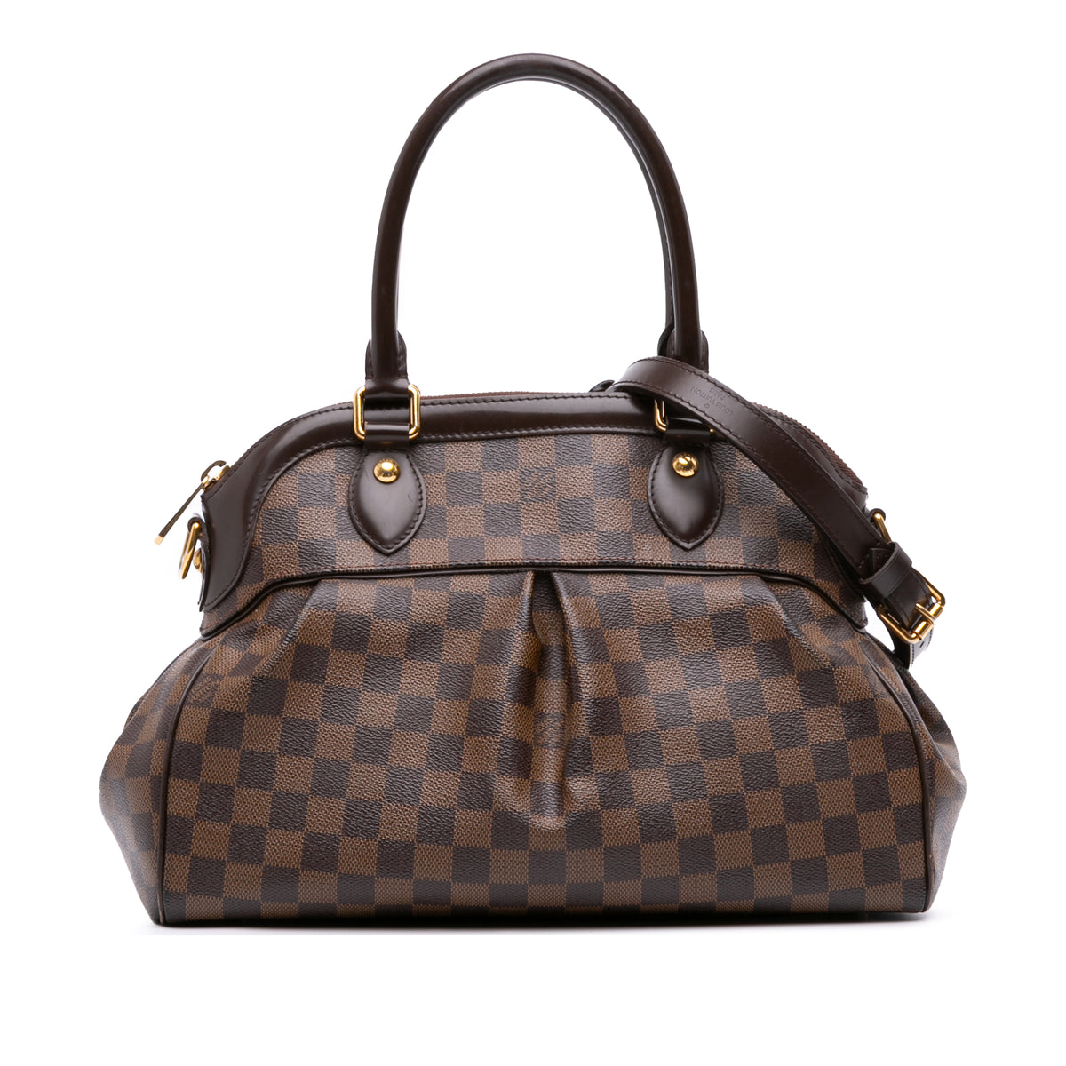 Damier Ebene Trevi PM