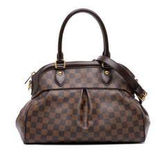 Damier Ebene Trevi PM
