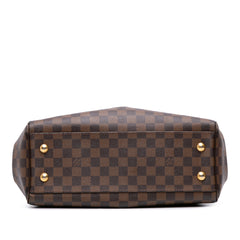 Damier Ebene Trevi PM
