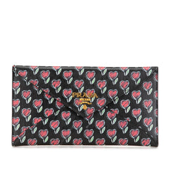 Vitello Move Love Envelope Wallet