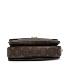 Monogram Pochette Metis