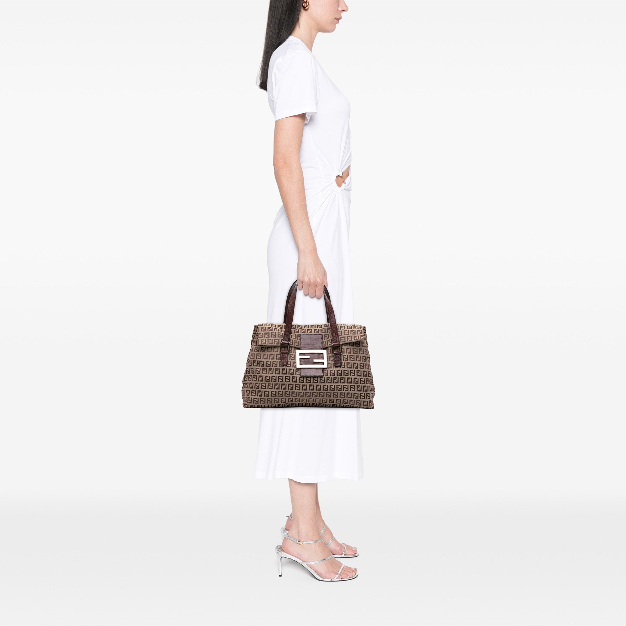 Zucchino Canvas Handbag