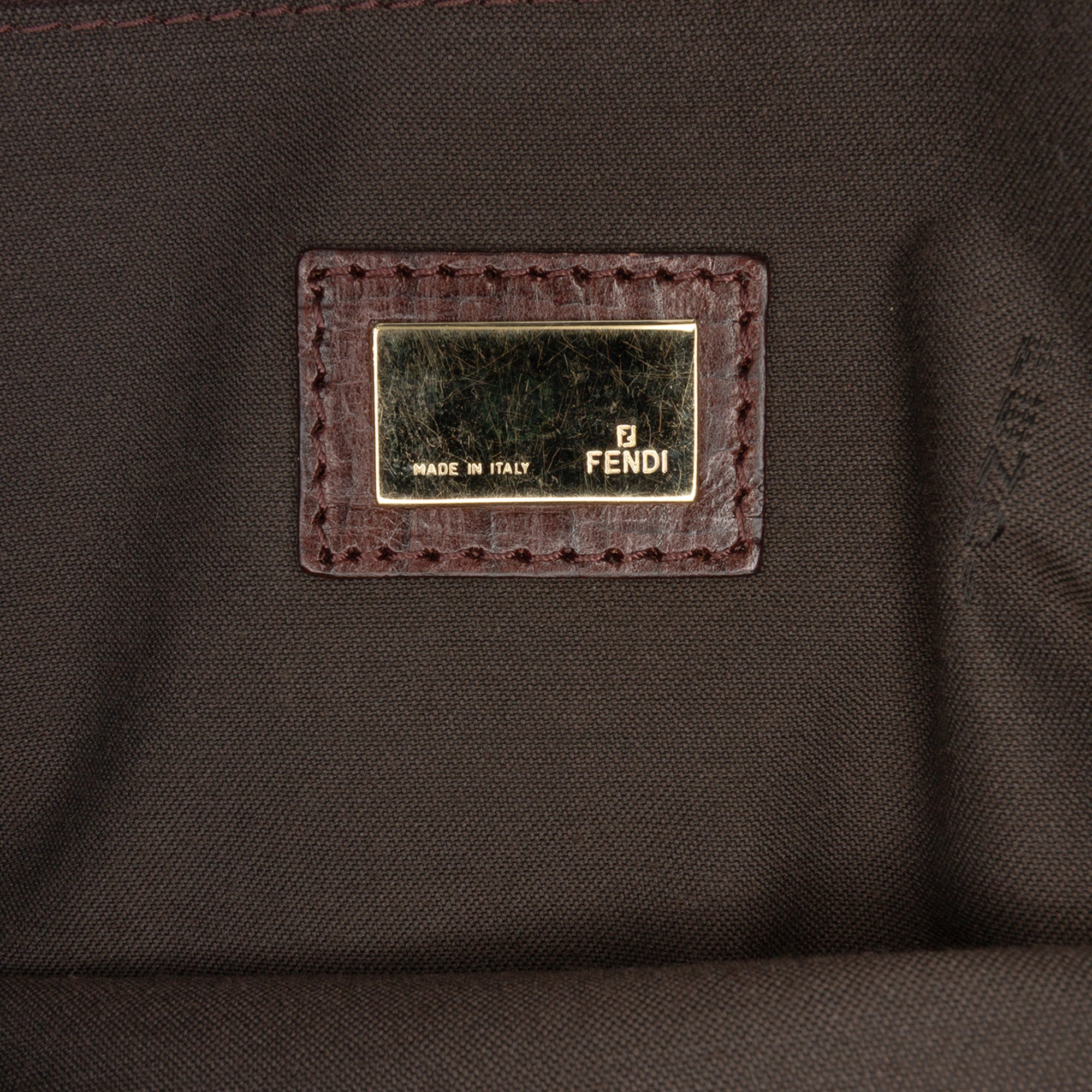 Zucchino Canvas Handbag