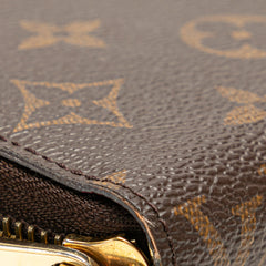 Monogram Zippy Wallet