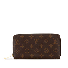 Monogram Zippy Wallet