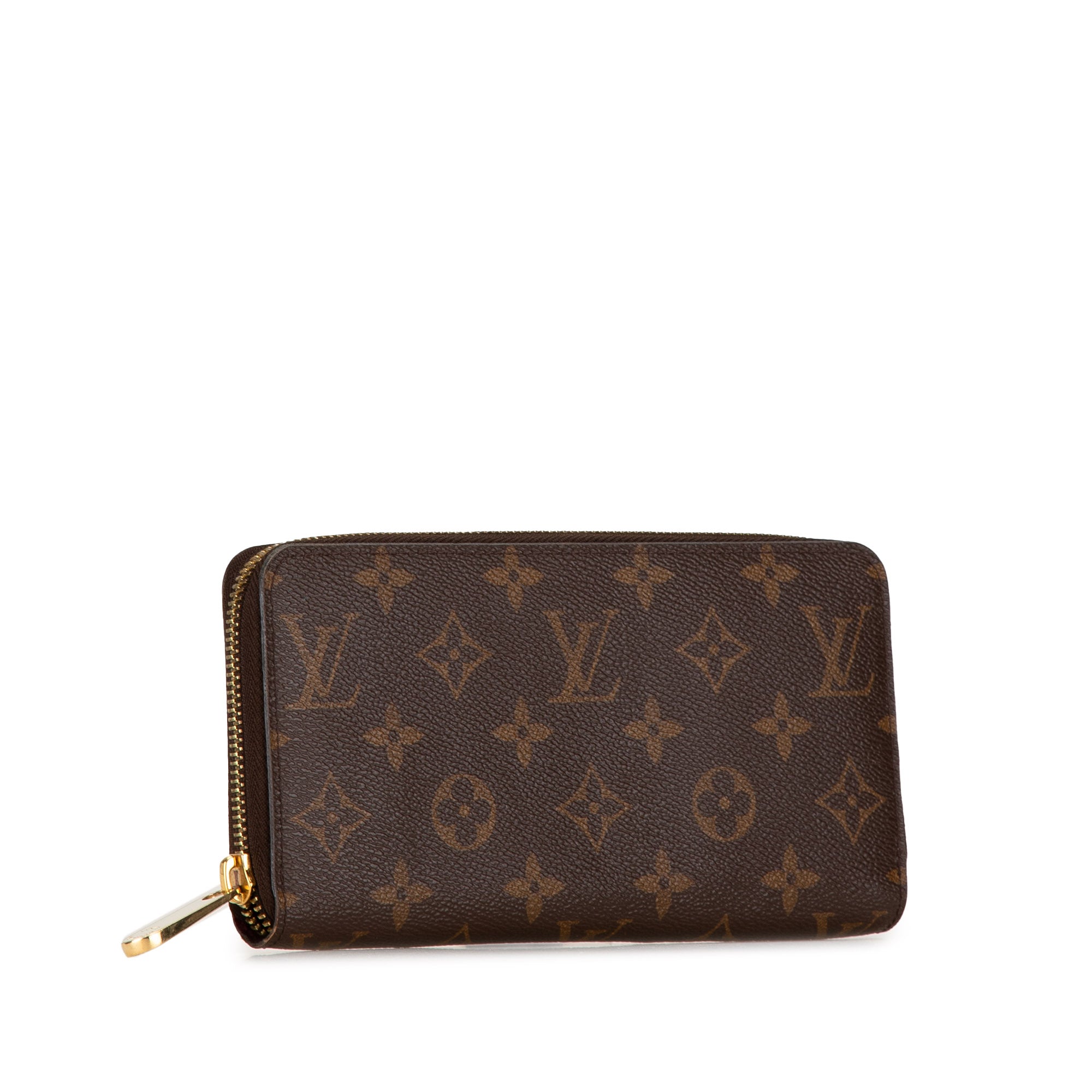 Monogram Zippy Wallet