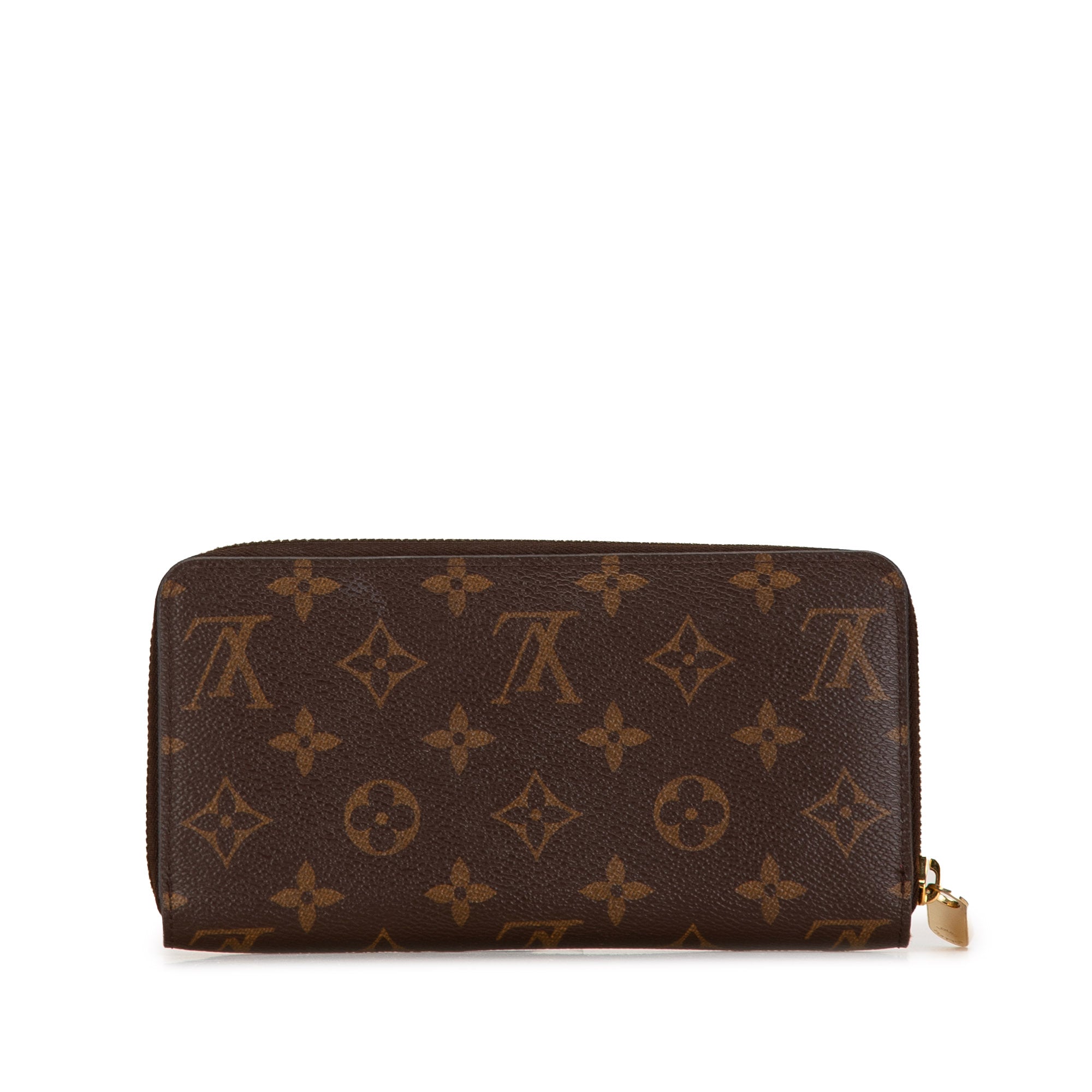 Monogram Zippy Wallet