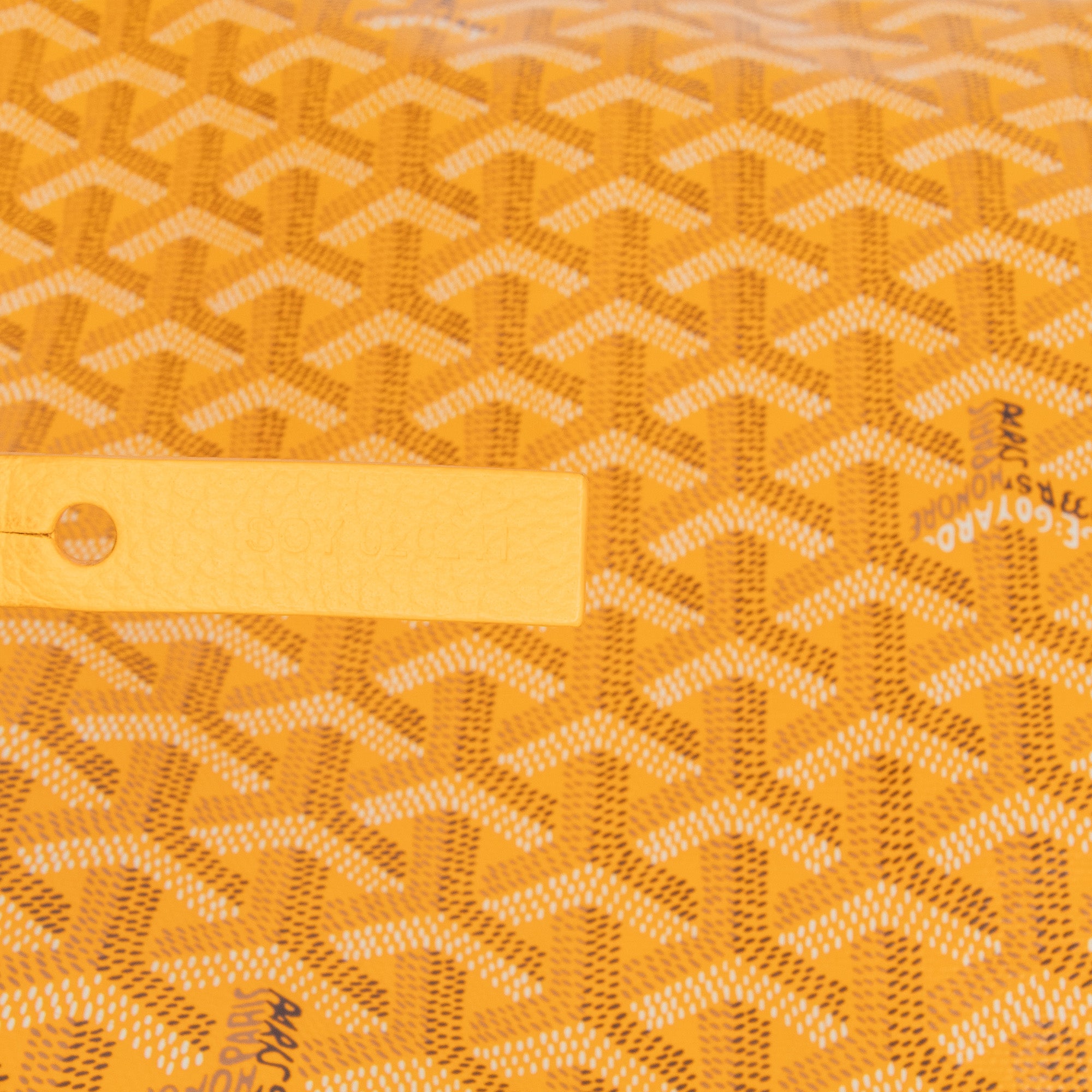 Goyardine Boheme Hobo