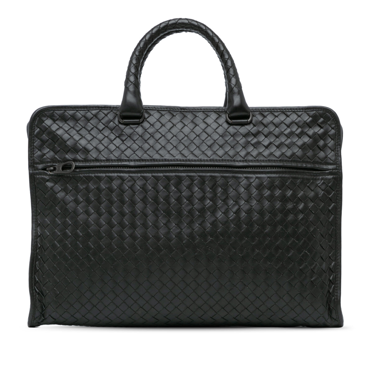 Intrecciato Business Bag 